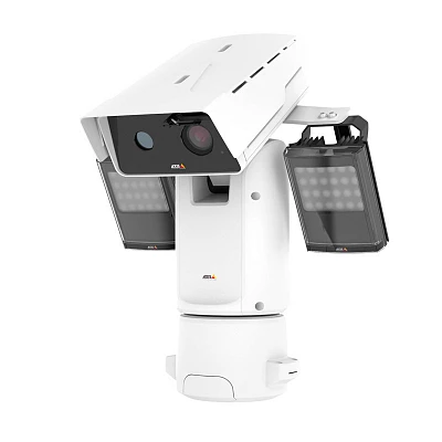 Биспектральная PTZ камера AXIS Q8741-LE